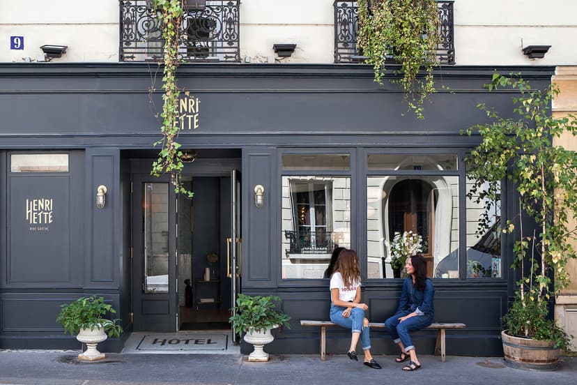 Hotel Henriette