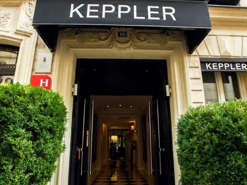 The Keppler